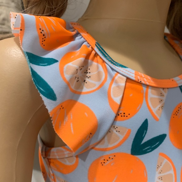 Toddler 1 Piece Swimsuit! - Picture 5 of 10